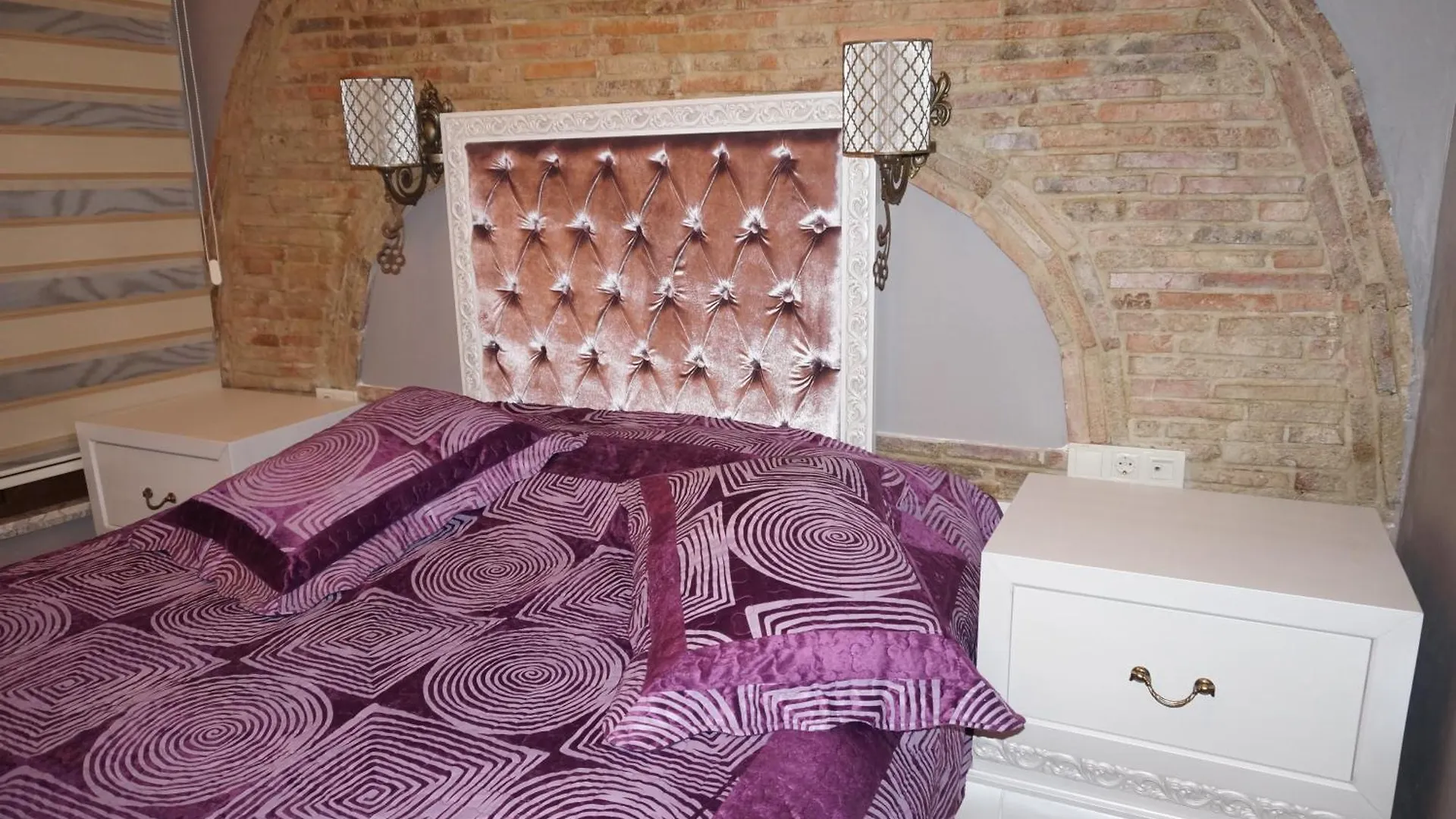 Tersane Han Otel Istanbul Capsule hotel