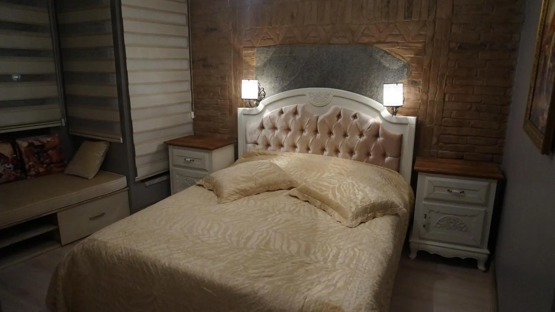Capsule hotel Tersane Han Otel Istanbul Turkey