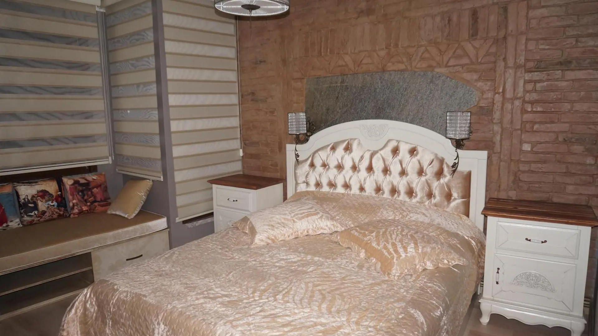 Capsule hotel Tersane Han Otel Istanbul