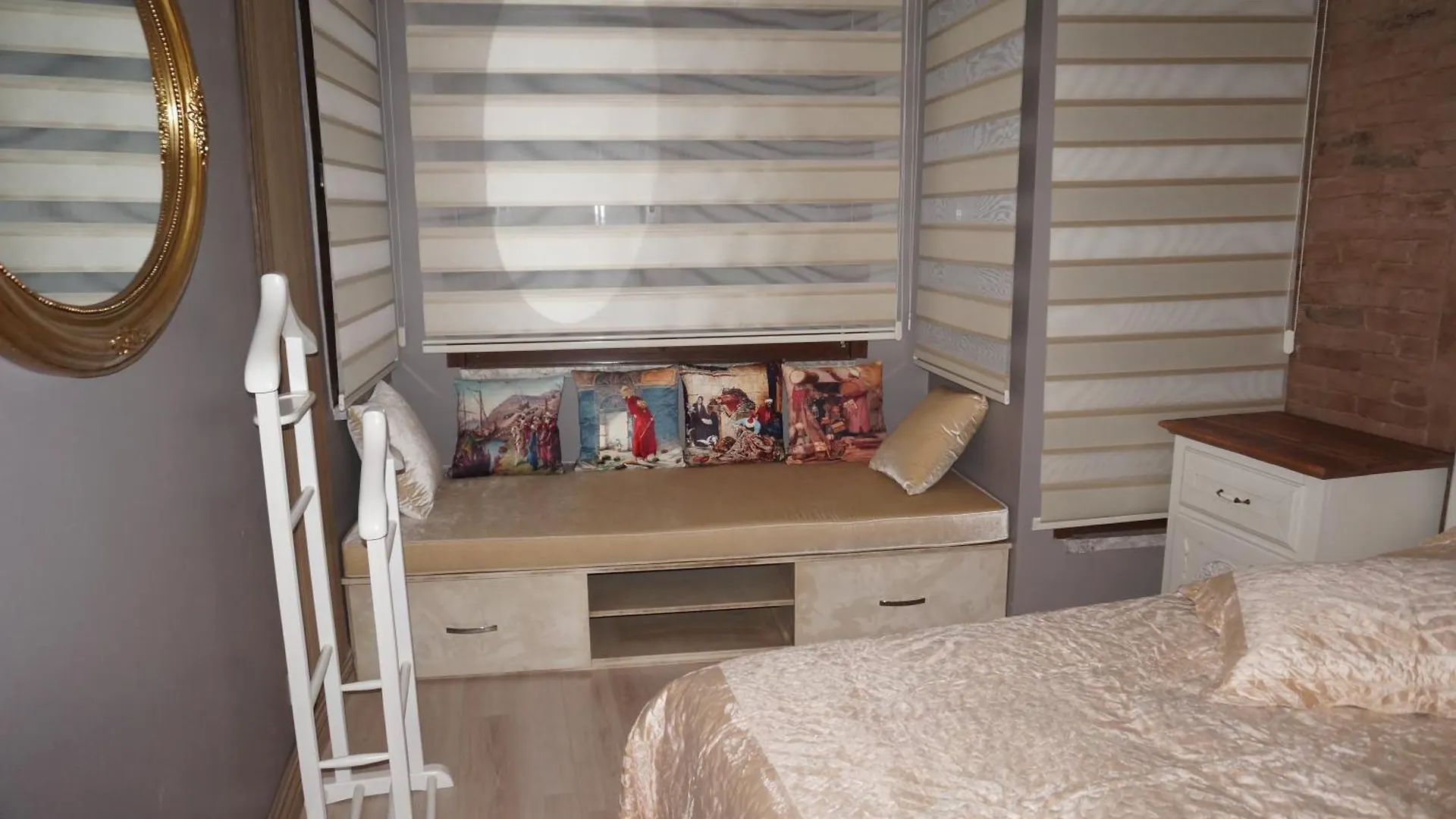 Capsule hotel Tersane Han Otel Istanbul