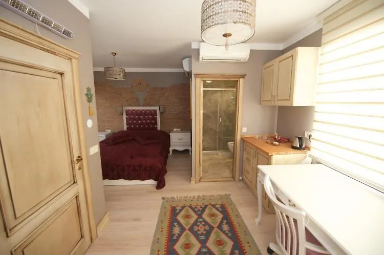 Tersane Han Otel Istanbul Capsule hotel