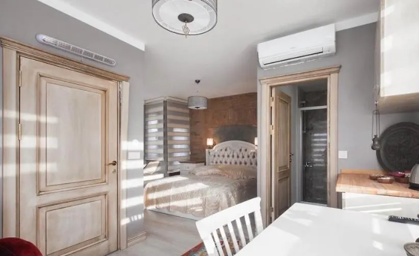 Tersane Han Otel Istanbul Capsule hotel
