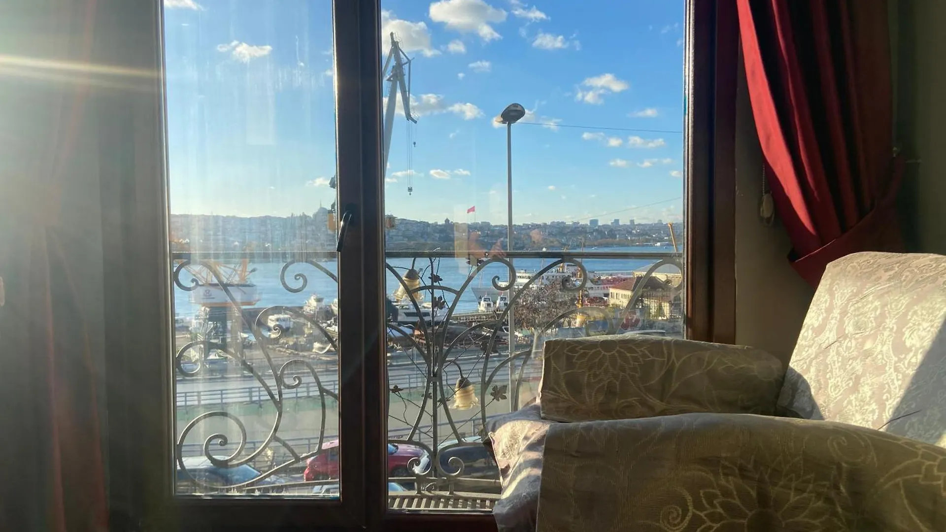 Capsule hotel Tersane Han Otel Istanbul Turkey