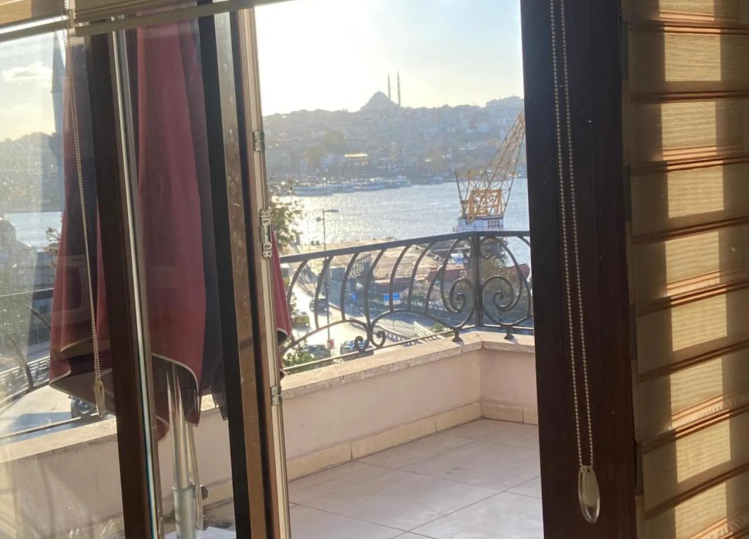 Tersane Han Otel Istanbul Turkey