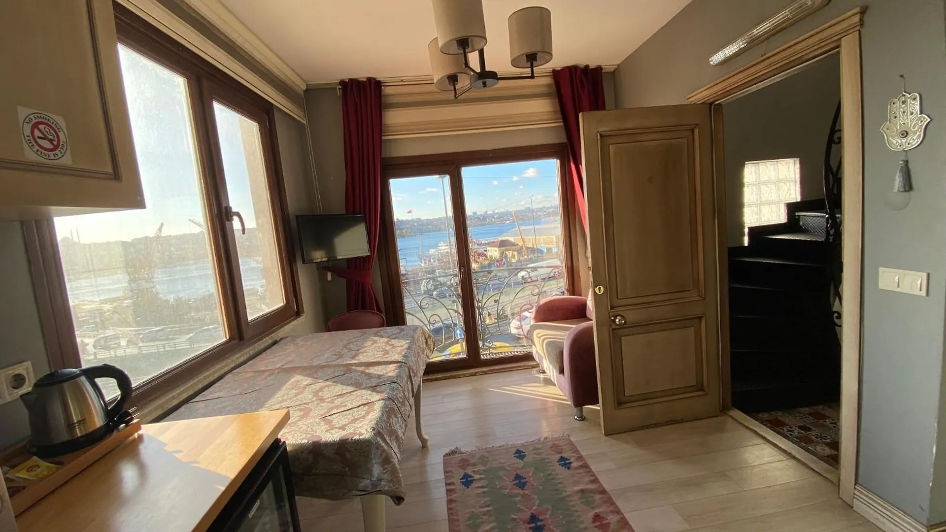 Capsule hotel Tersane Han Otel Istanbul