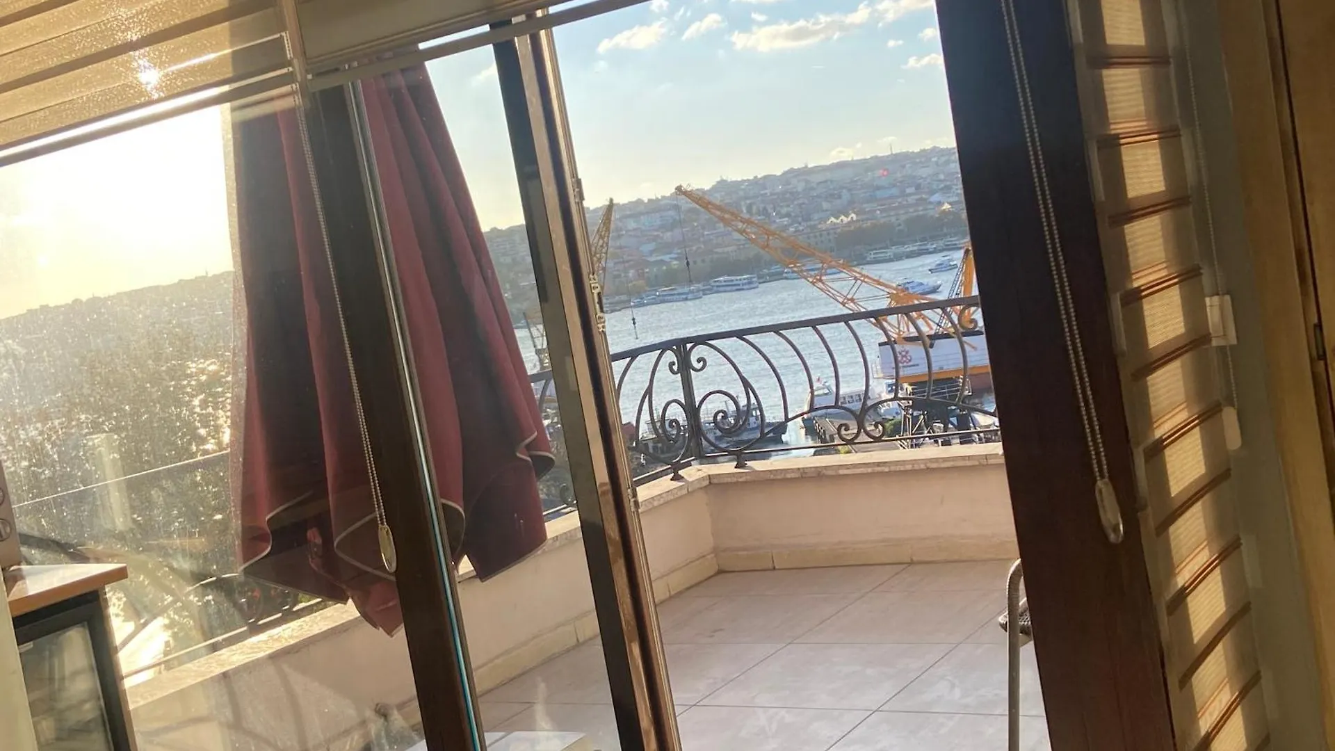 Capsule hotel Tersane Han Otel Istanbul