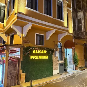Taksim Millennium Alkan Apartamento